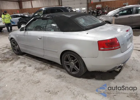 2008 Audi A4 2.0T z USA, uszkodzony, nr VIN WAUDF48H78K002259